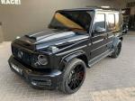 Mercedes-AMG G63 by Brabus & RACE! 2019 года